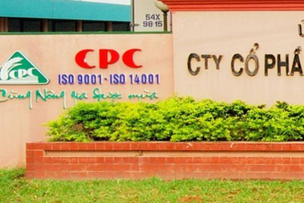 Công ty Cổ phần Thuốc sát trùng Cần Thơ (CPC) là một công ty có trụ sở tại thành phố Cần Thơ, Việt Nam