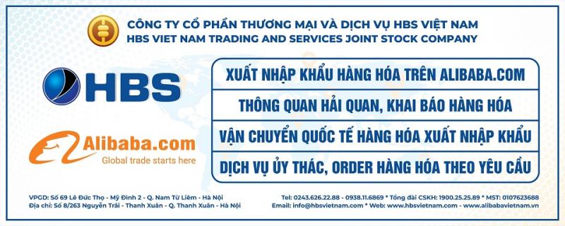 Công ty Cổ phần Thương mại & Dịch vụ HBS Việt Nam