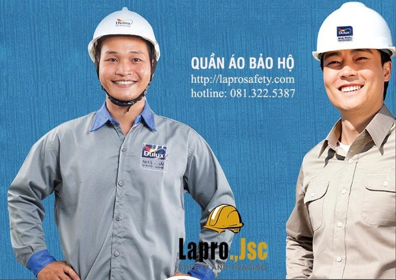 Công ty Cổ phần Thương mại và Bảo hộ Lao Động (Lapro.,Jsc)