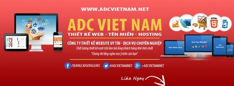 Công ty Cổ phần TM và phát triển công nghệ ứng dụng Việt Nam ADC