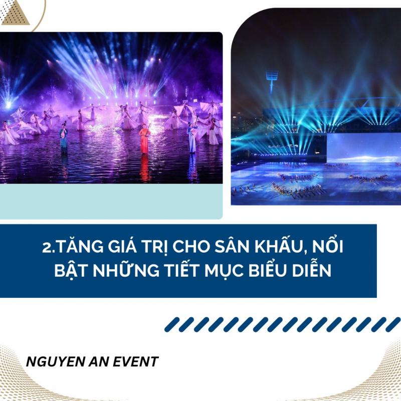 Nguyễn An Event - Công ty tổ chức sự kiện