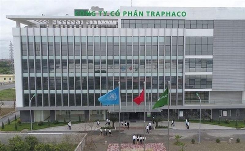 Công ty Cổ phần Traphaco