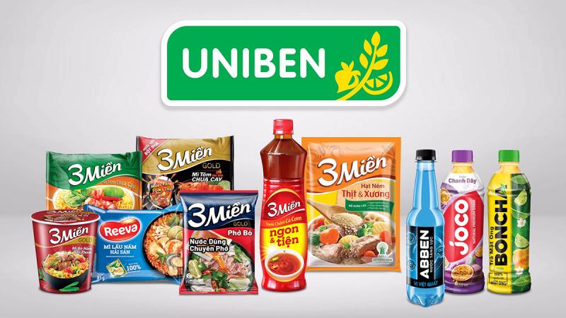 Công ty cổ phần Uniben