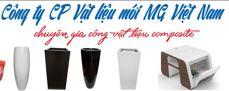 Công ty cổ phần Vật liệu mới MG Việt Nam