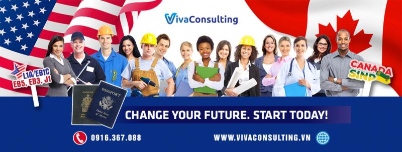 Công ty Cổ phần Viva Consulting Service