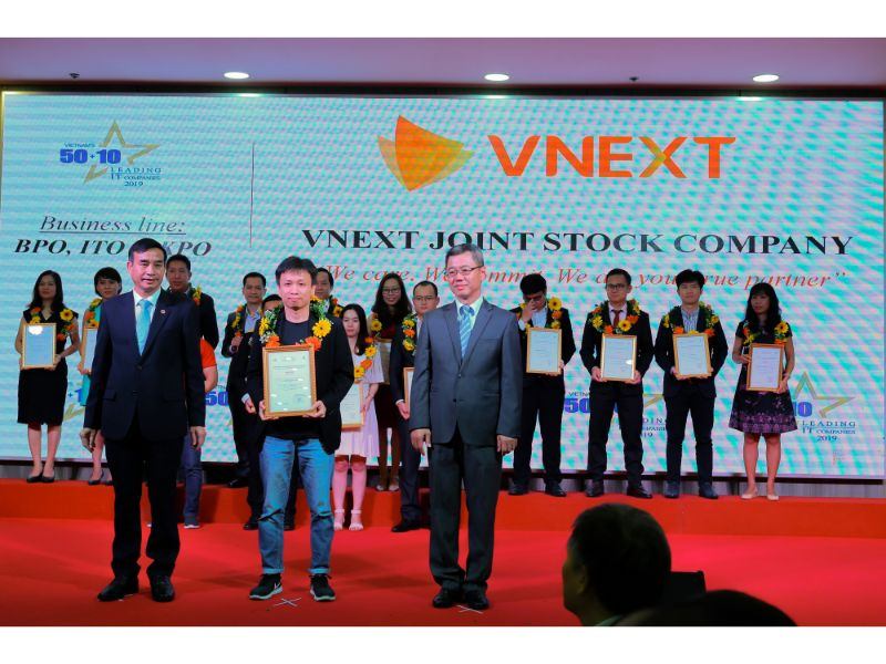 Công ty Cổ phần Vnext Holdings