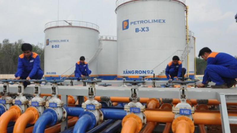 Công ty Cổ phần Xuất nhập khẩu Petrolimex