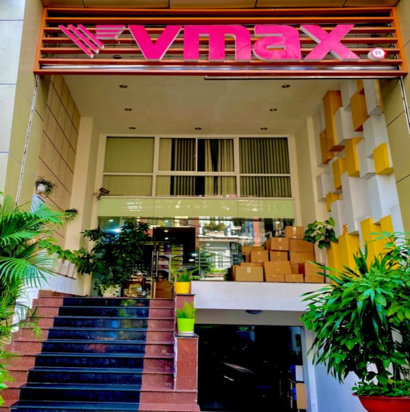 Công ty Công Nghệ Vmax