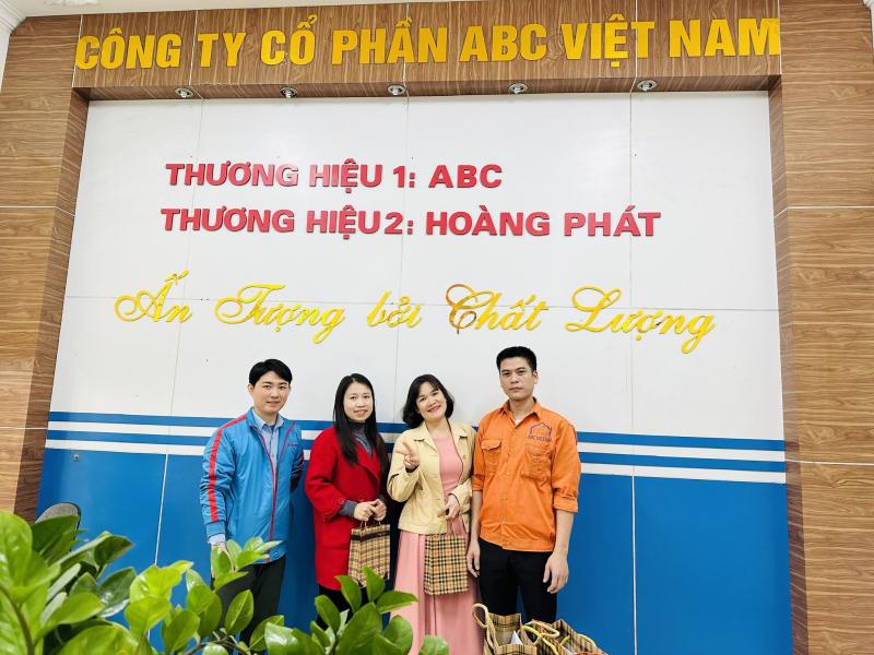 Công ty cổ phần ABC Việt Nam