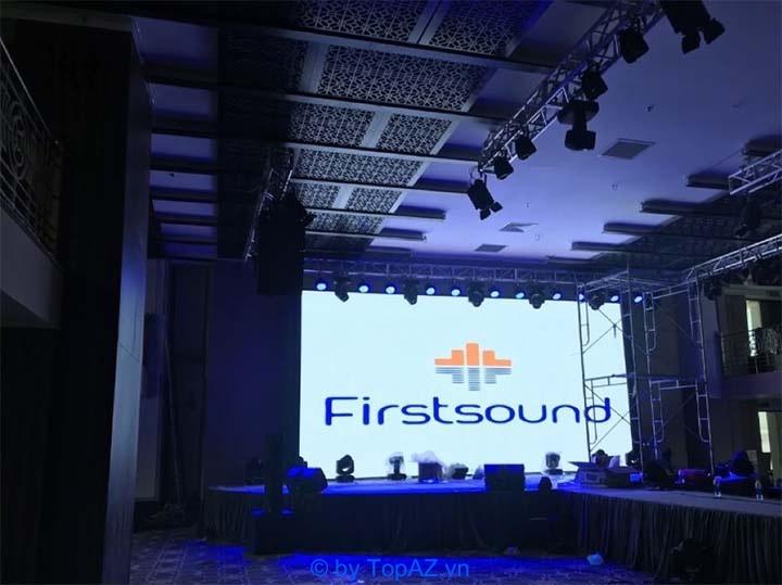 Công ty cổ phần âm thanh Firstsound