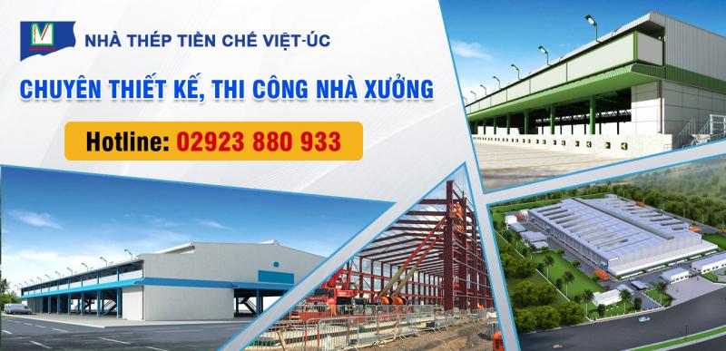 Công ty CP Cơ khí Xây dựng Việt Úc