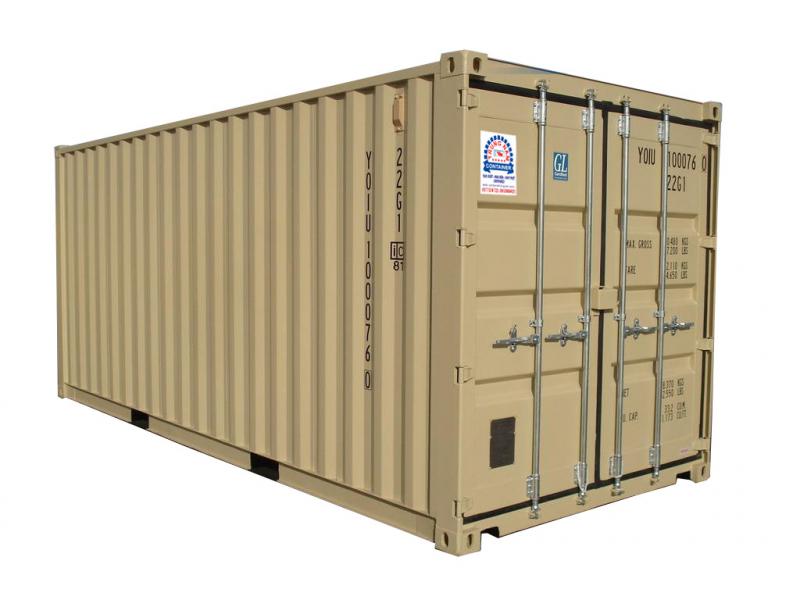 Công Ty CP Container Trung Nam
