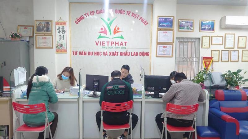 Công ty CP Giáo dục Quốc tế Việt Pháp