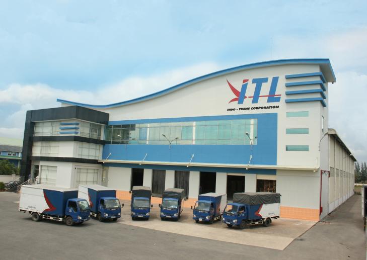 Công ty CP giao nhận vận chuyển Indo Trần (ITL Corp)