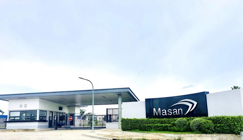 Công ty CP hàng tiêu dùng Masan