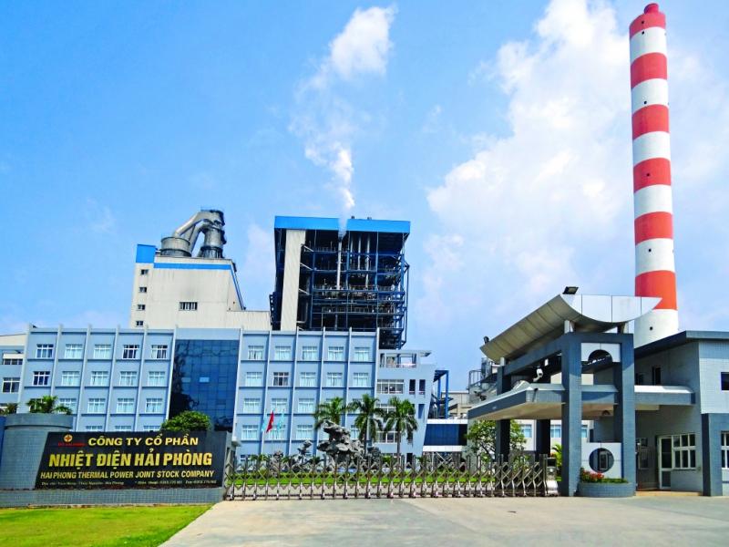 Công ty Cổ phần Nhiệt điện Hải Phòng được Thủ tướng Chính phủ giao làm Chủ đầu tư Dự án Nhà máy nhiệt điện Hải Phòng