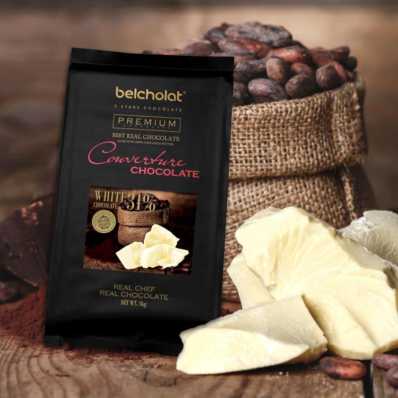 Công ty cổ phần Belcholat Chocolate