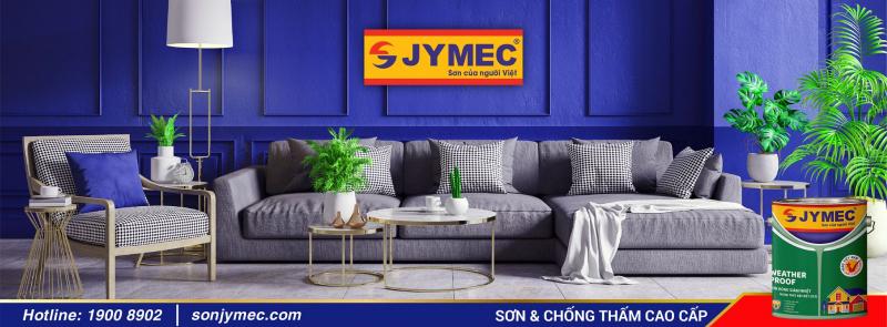 Công ty CP Sơn JYMEC Việt Nam