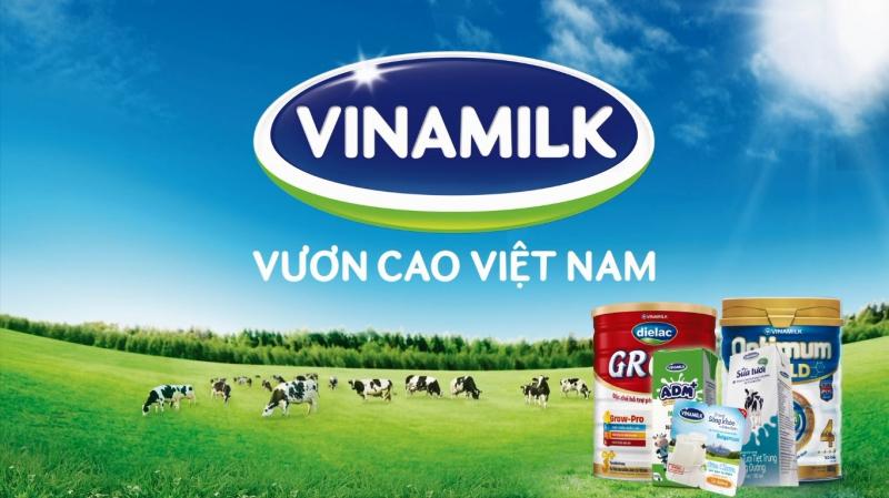 Công ty Cổ phần Sữa Việt Nam
