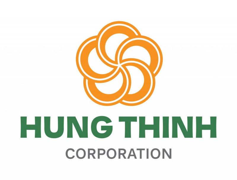 Logo Công ty CP Tập đoàn Hưng Thịnh