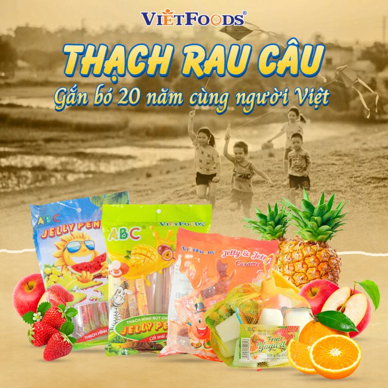 Công ty CP Thực phẩm Việt Nam