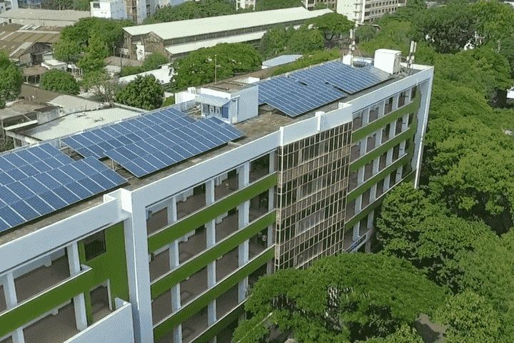 Công ty CP TK XD Điện Thịnh Vượng (Solar Thịnh Vượng)