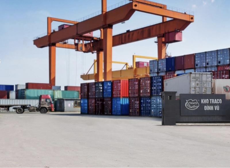 CTCP Đầu tư Thương mại Xuất nhập khẩu Việt Phát khởi đầu là một doanh nghiệp chuyên vận tải hàng hóa nội địa