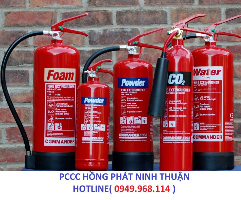 Công ty PCCC Hồng Phát