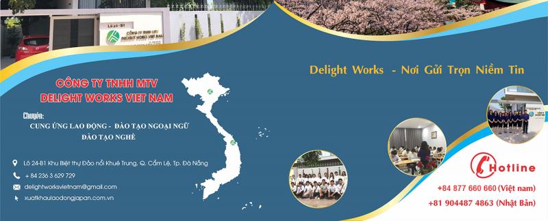 Công ty Delight Works Việt Nam