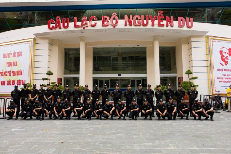 Công ty dịch vụ bảo vệ Chuyên nghiệp Việt Nam 24H