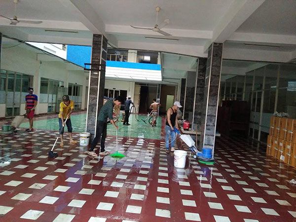 Công ty Dịch vụ vệ sinh Đà Nẵng – HasonHygiene