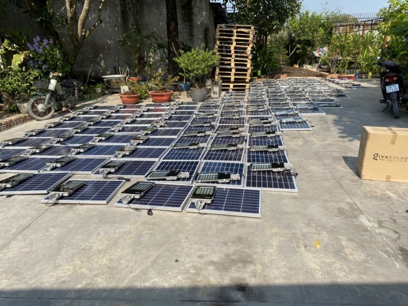 Công ty điện mặt trời GivaSolar