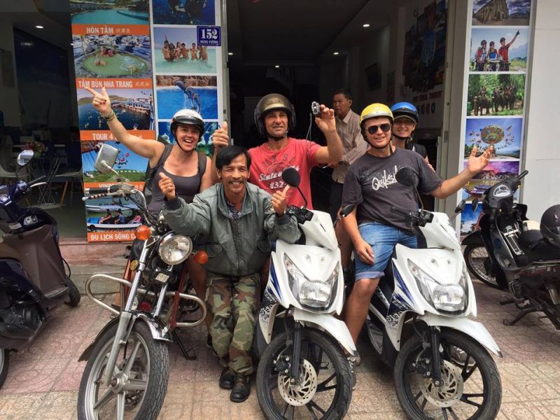 Công ty du lịch San Hô Việt
