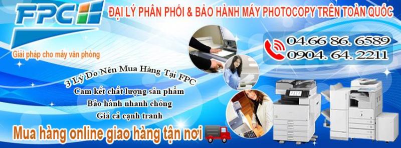 Công ty TNHH Thương mại Dịch vụ FPC Hà Nội