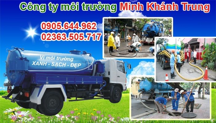 Công ty môi trường Minh Khánh Trung