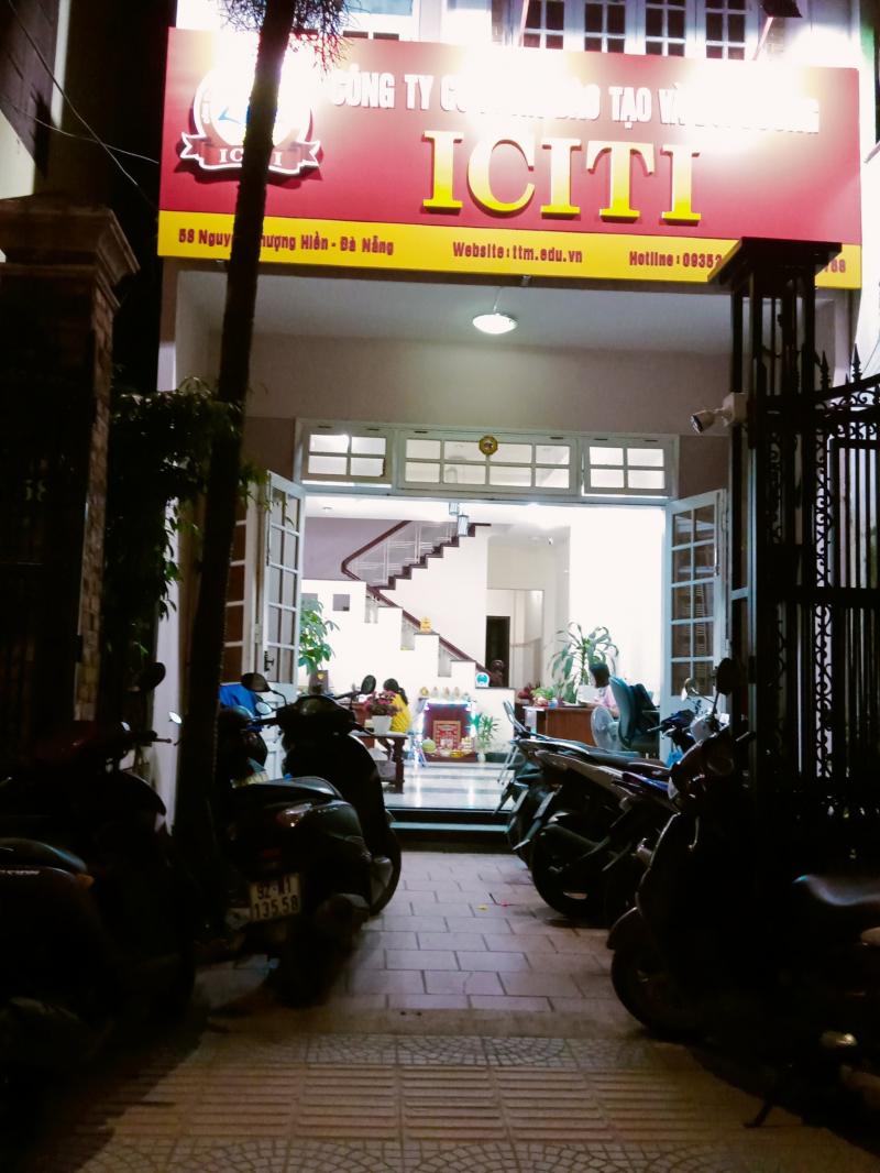 Công ty ICITI