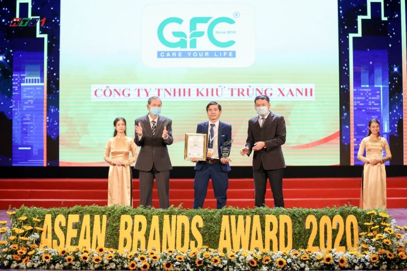 Công ty Khử Trùng Xanh (GFC) – Công ty diệt côn trùng lớn nhất Việt Nam