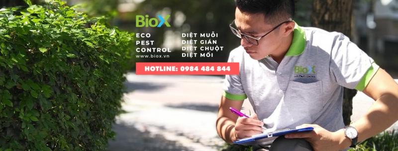 Công ty kiểm soát côn trùng Biox (Biox Eco Pest Control)