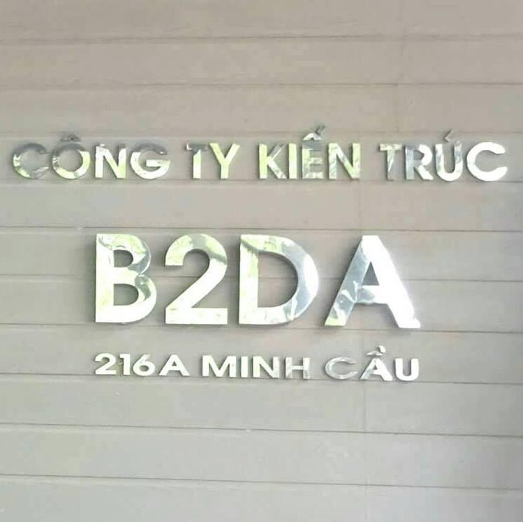 Công ty kiến trúc B2DA Thái Nguyên