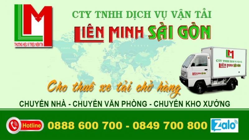 Công Ty TNHH Dịch Vụ Vận tải Liên Minh Sài Gòn