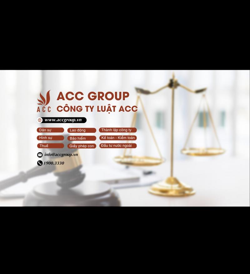 Công ty Luật ACC