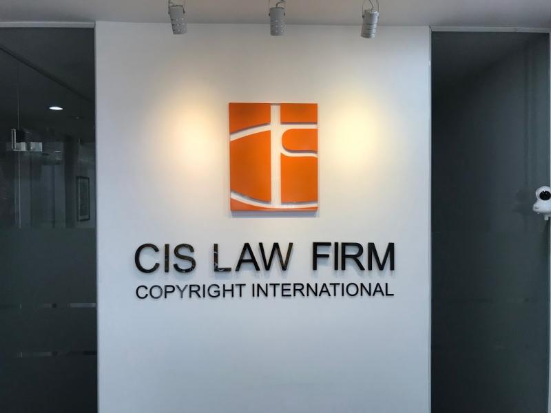 Công ty Luật CIS