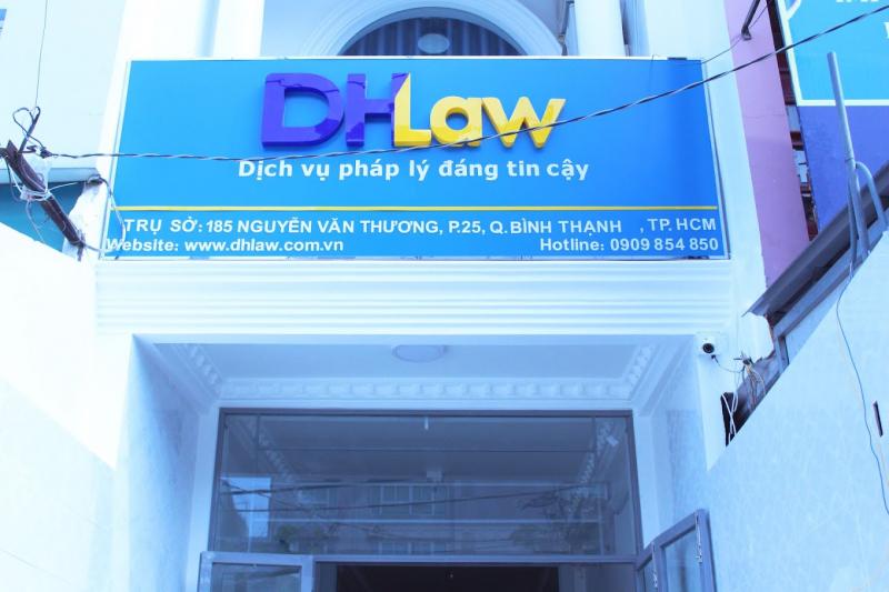 Công ty Luật DHLaw