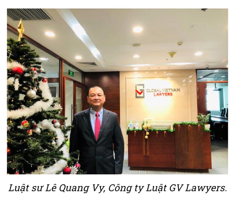 Công ty Luật Global Vietnam Lawyers