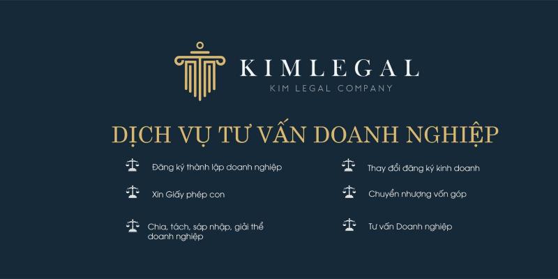 Công ty luật Kim Legal