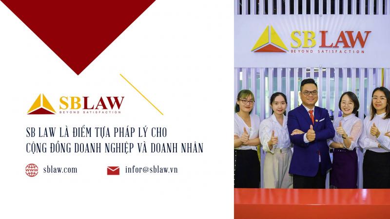 Công ty Luật SBLAW