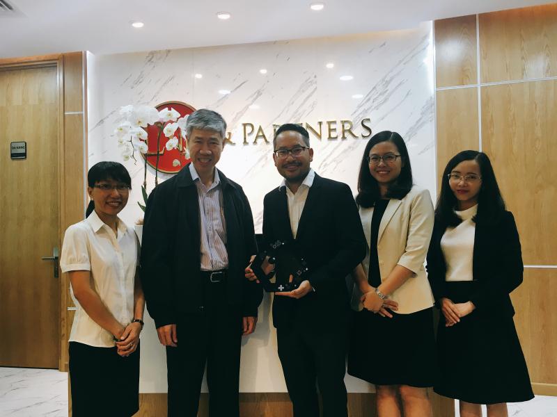 LNT & Partners giúp Công ty Hyphens Pharma International Limited phát hành cổ phiếu thành công tại Singapore