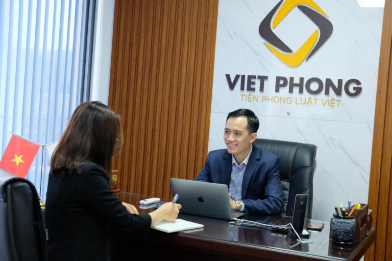Công ty Luật TNHH Việt Phong