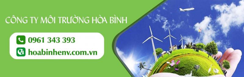Công ty TNHH XD - TM & CNMT HÒA BÌNH