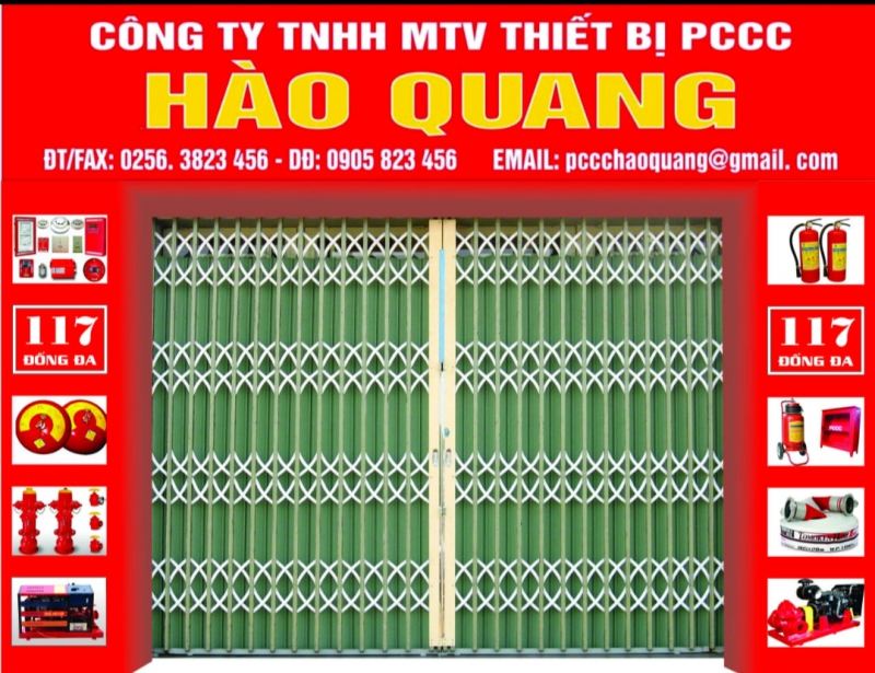 Công ty PCCC Hào Quang